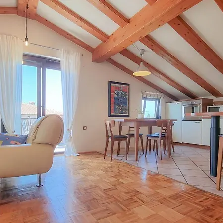 Maria Nina Novigrad Istria