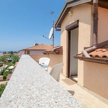 Apartmán Maria Nina Novigrad Istria