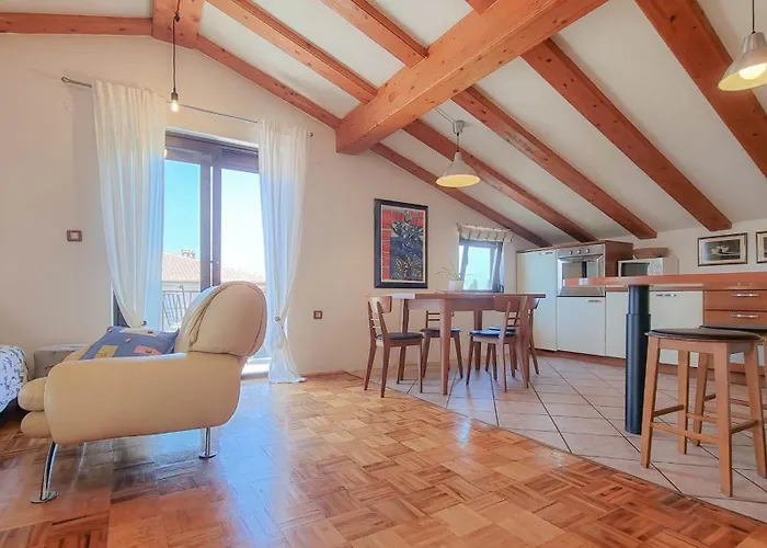 Maria Nina Novigrad Istria